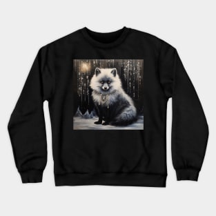 Arctic Fox Crewneck Sweatshirt